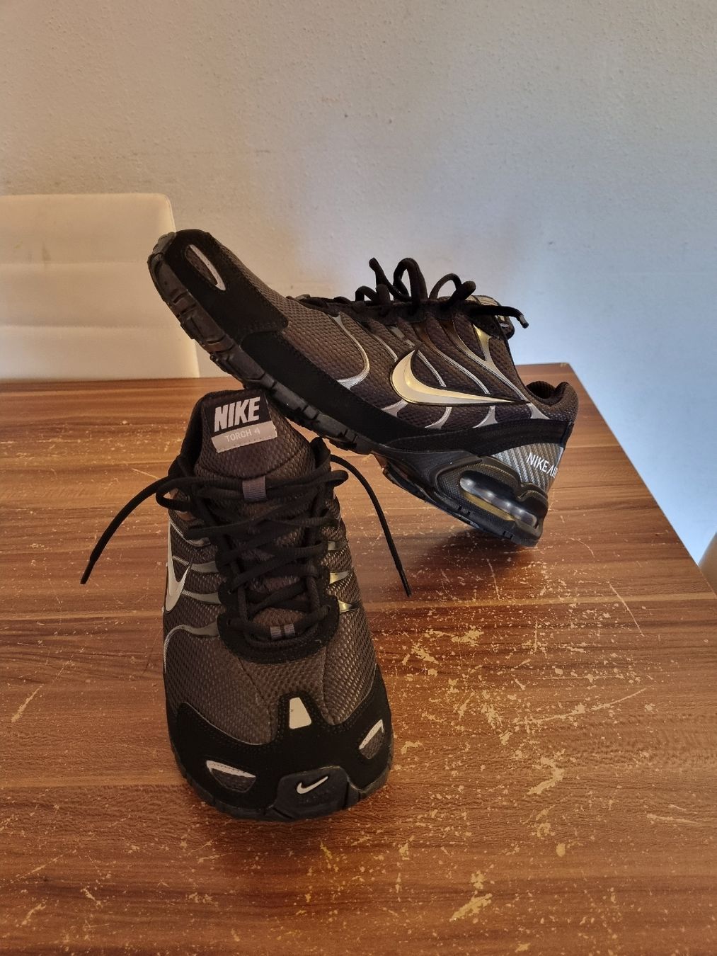 Nike Scarpe da uomo: Nike air max torch 4, 47 – Nuovo (secondo la descrizione) da Bernex venduto da couscous03