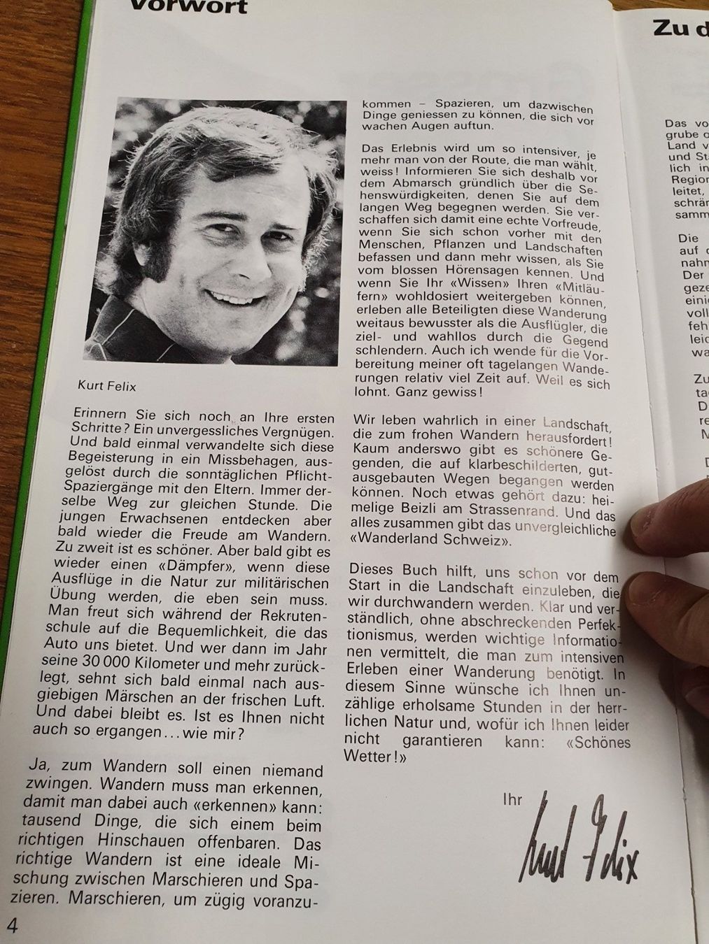 Libri: Grosser Wander Atlas der Schweiz – Usato da Oberdorf BL venduto da BaldenEagle 3