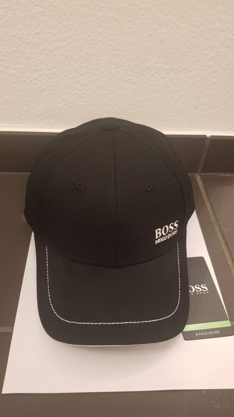 Copricapi, berretti & cappellini: HUGO BOSS Original Cap Neu – Nuovo (secondo la descrizione) da Seltisberg venduto da Jerrys_Modellbau 1