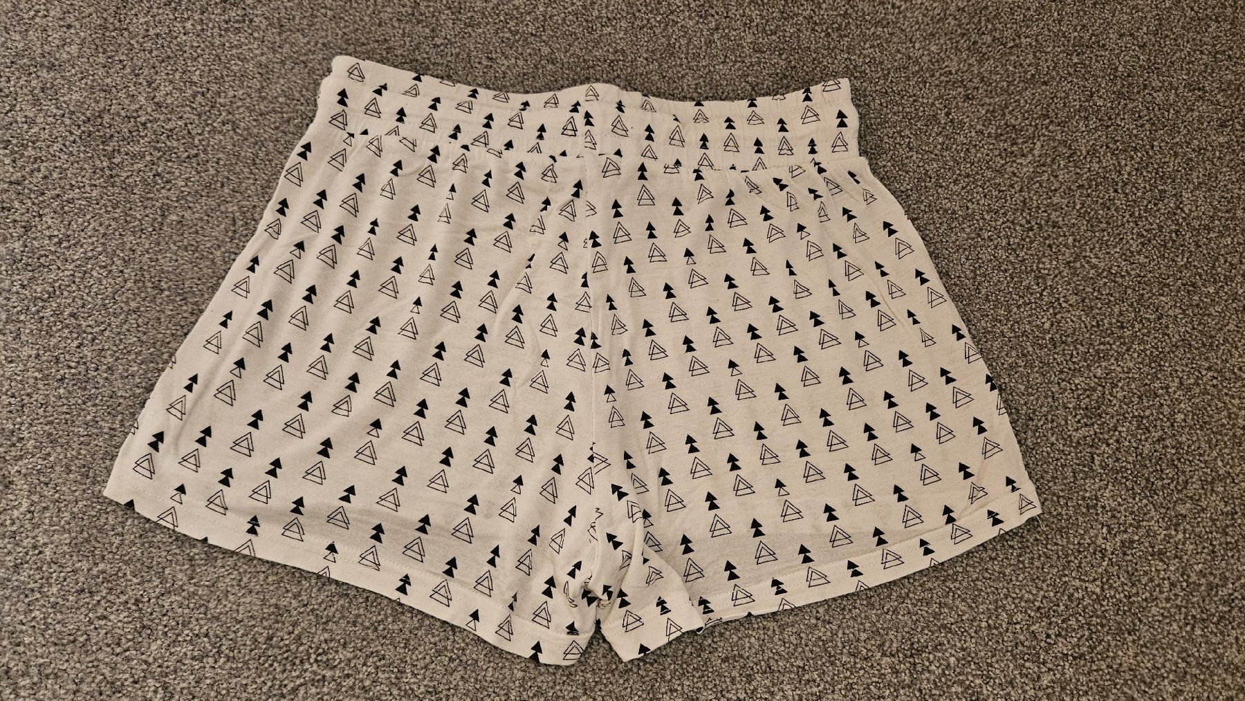 Manor Negligees & Pigiami: Pyjamahose mit Muster – Usato da Sax venduto da Kieselstei 1