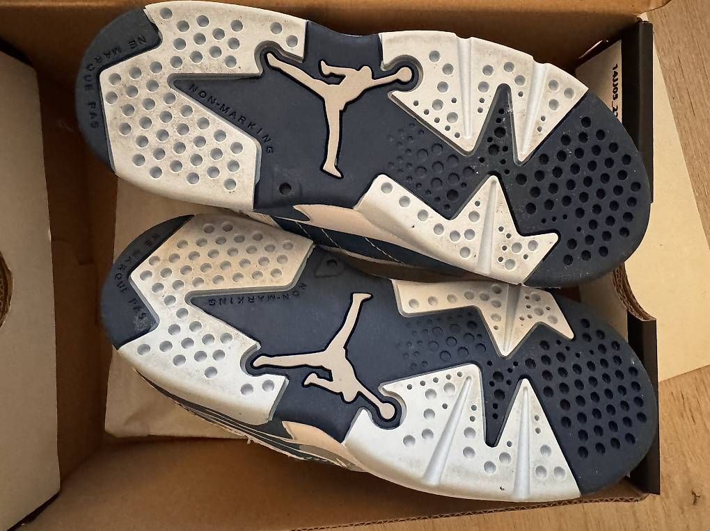 Herrenschuhe: Jordan MVP (TD) – Gebraucht aus Zürich von Aramiana 3