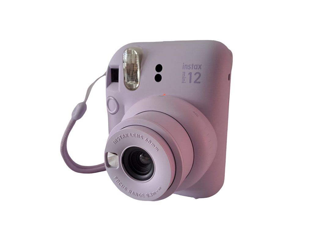Fujifilm Kamera: FUJIFILM Instax mini 12 Kamera – Gebraucht aus Männedorf von Restwert_Maennedorf 1