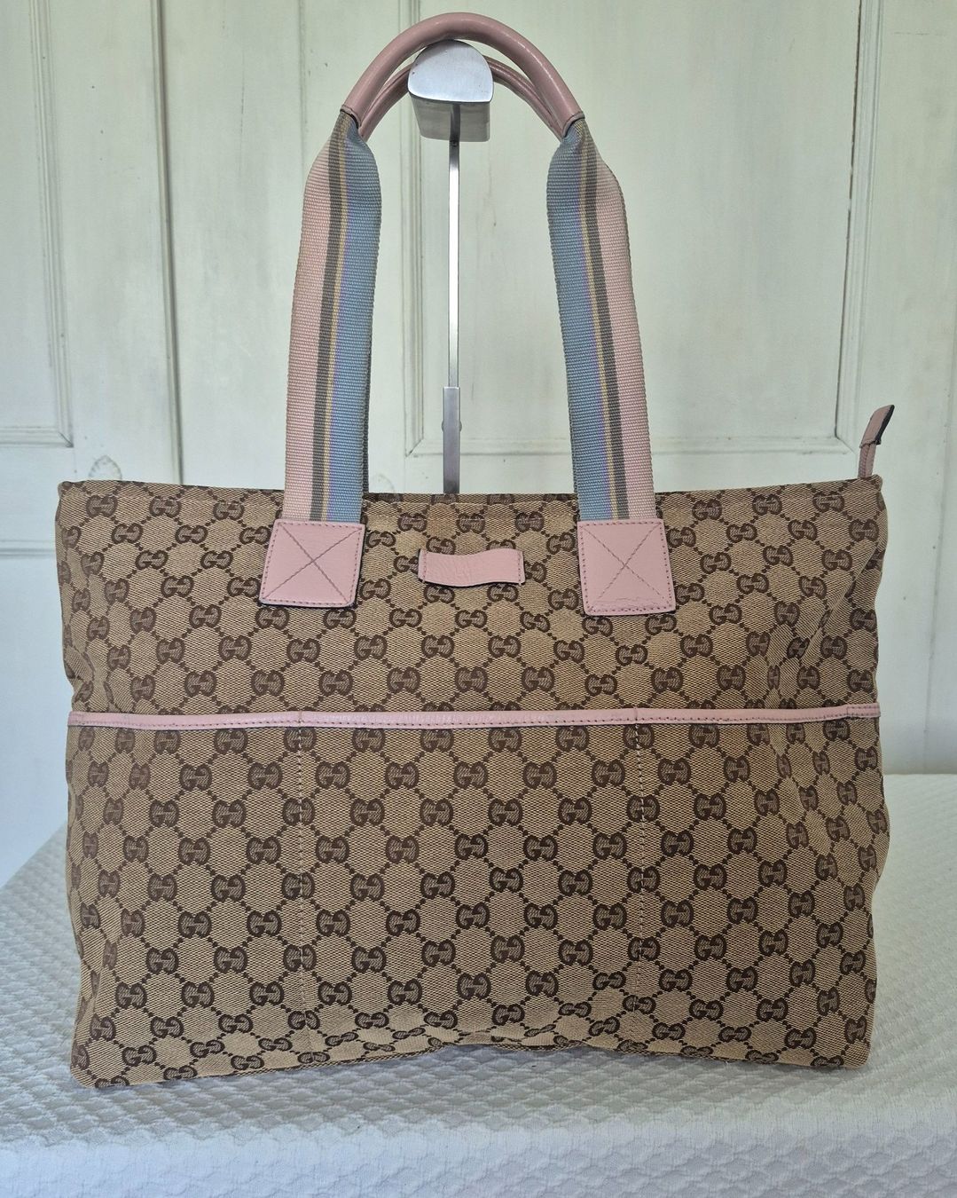 Gucci Borse da donna: Original Gucci Shopper, Vintage – Usato da Dottikon venduto da Pega7