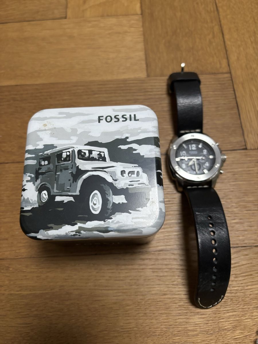 Fossil Orologi: Fossil Herrenuhr Modern Machine – Usato da Basel venduto da Rose9917 1