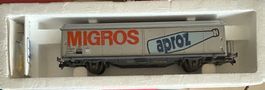 H0/DC Roco 46172 Migros Neu in OVP
