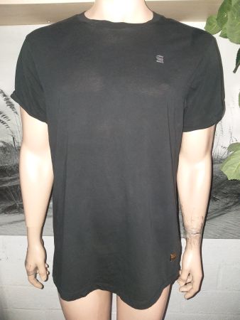 T-Shirt G-STAR  Taille / Grosse M ( noir/schwarz)