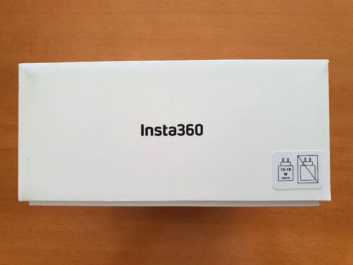 Insta360 Action Cam: Insta360  X4  8K Action Cam - neu – Nuovo e nell'imballaggio originale da Rheinfelden venduto da Astoria91 5