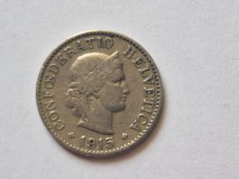 5cts 1915
