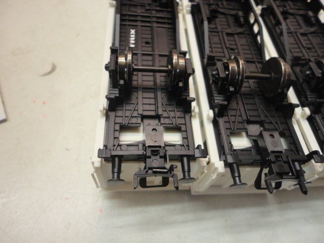 Trix Modellini di ferrovie: Trix 24408 Dortmunder Union auf Trix Express – Nuovo (secondo la descrizione) da Wittenwil venduto da trixmartin 9