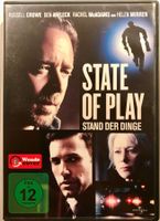 State of play - Stand der Dinge