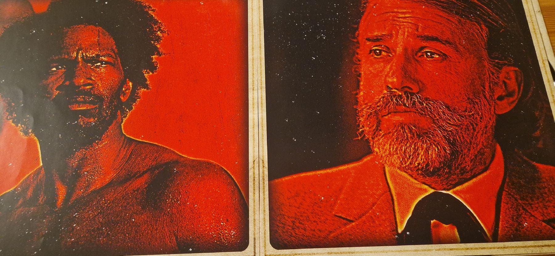 Dischi in vinile: Django Unchained 2x LP BO Quentin Tarantino Rare – Usato da Yvonand venduto da RF-VINYL 6