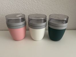 Müesli Becher 3er-Set