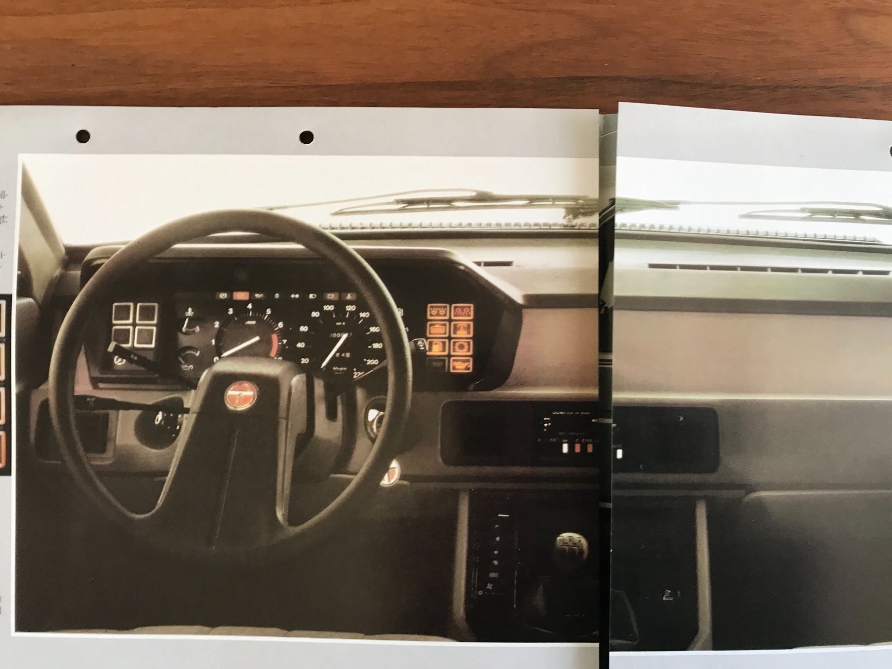 Talbot Autos: Talbot Prospekt – D'occasion à Balterswil par Jeko1967 1