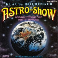 Klaus Doldinger Vinyl Single von 1981