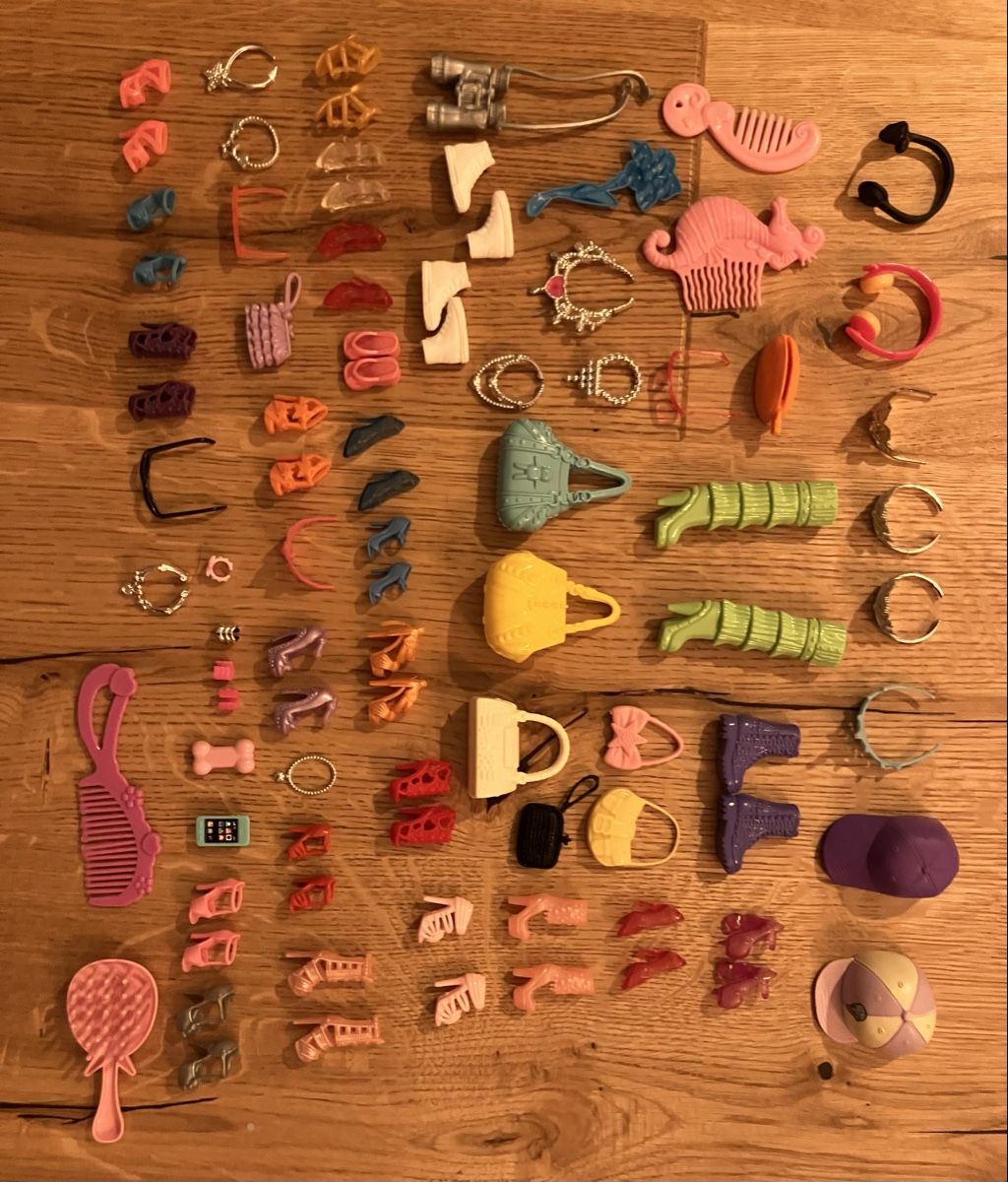 Giocattoli: Grosses Barbie Set in super Zustand – Usato da Ettingen venduto da OliviaL. 1