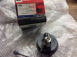 Ford tankdeckel