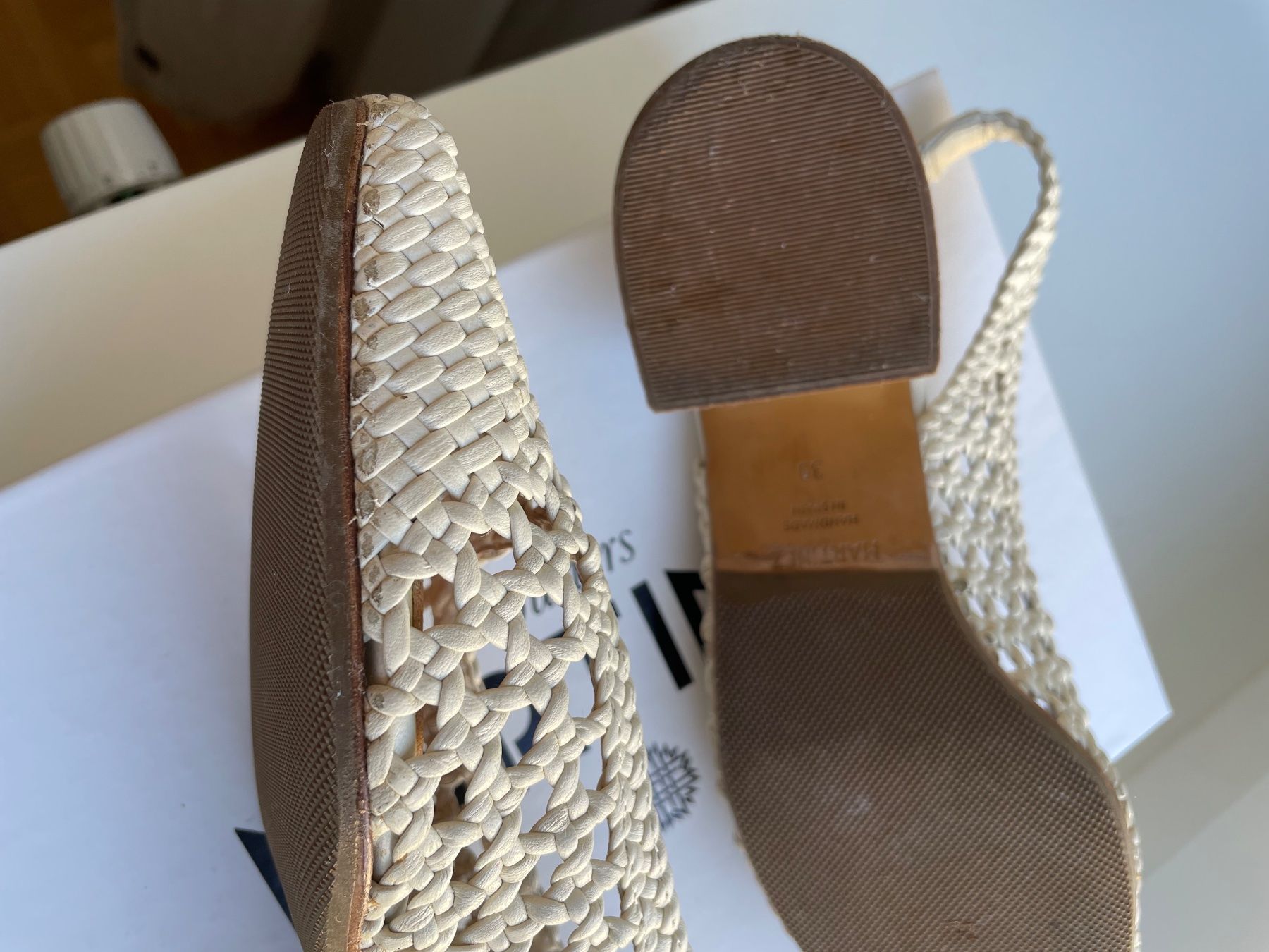 Scarpe da donna: Souliers Martinez Sandalen Gr. 39 – Usato da Zürich venduto da Nhpp 5