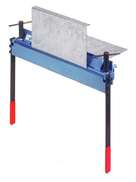 STAHLWERK Abkantbank AB-630 ST Blechbiegemaschine für Bleche bis 1,2 mm Dicke