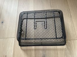 Velokörbli hinten für Gepäckträger