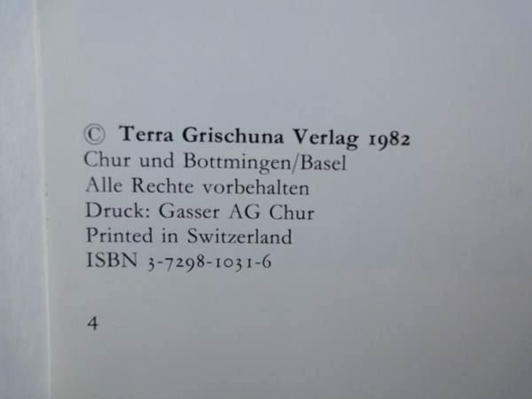 Libri: Bahnerlebnis Graubünden – Usato da Chur venduto da omonia 1