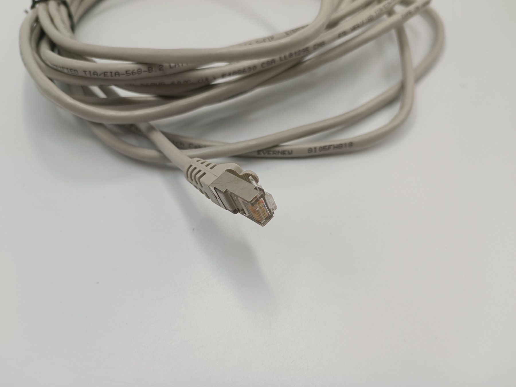 Câbles: LAN Kabel Cat5e – D'occasion à Schlieren par 2nd-Life 1