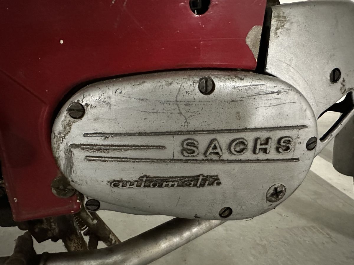 Sachs Mofas: Tigra sachs mofa töffli 2 takt – Gebraucht aus Reinach AG von rares75 5