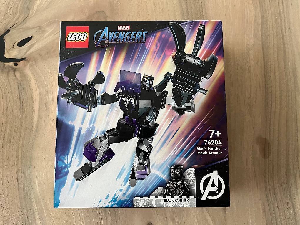 Lego Baukästen: Lego Marvel Avengers – Neu und originalverpackt aus Rüfenach AG von luciferus 2