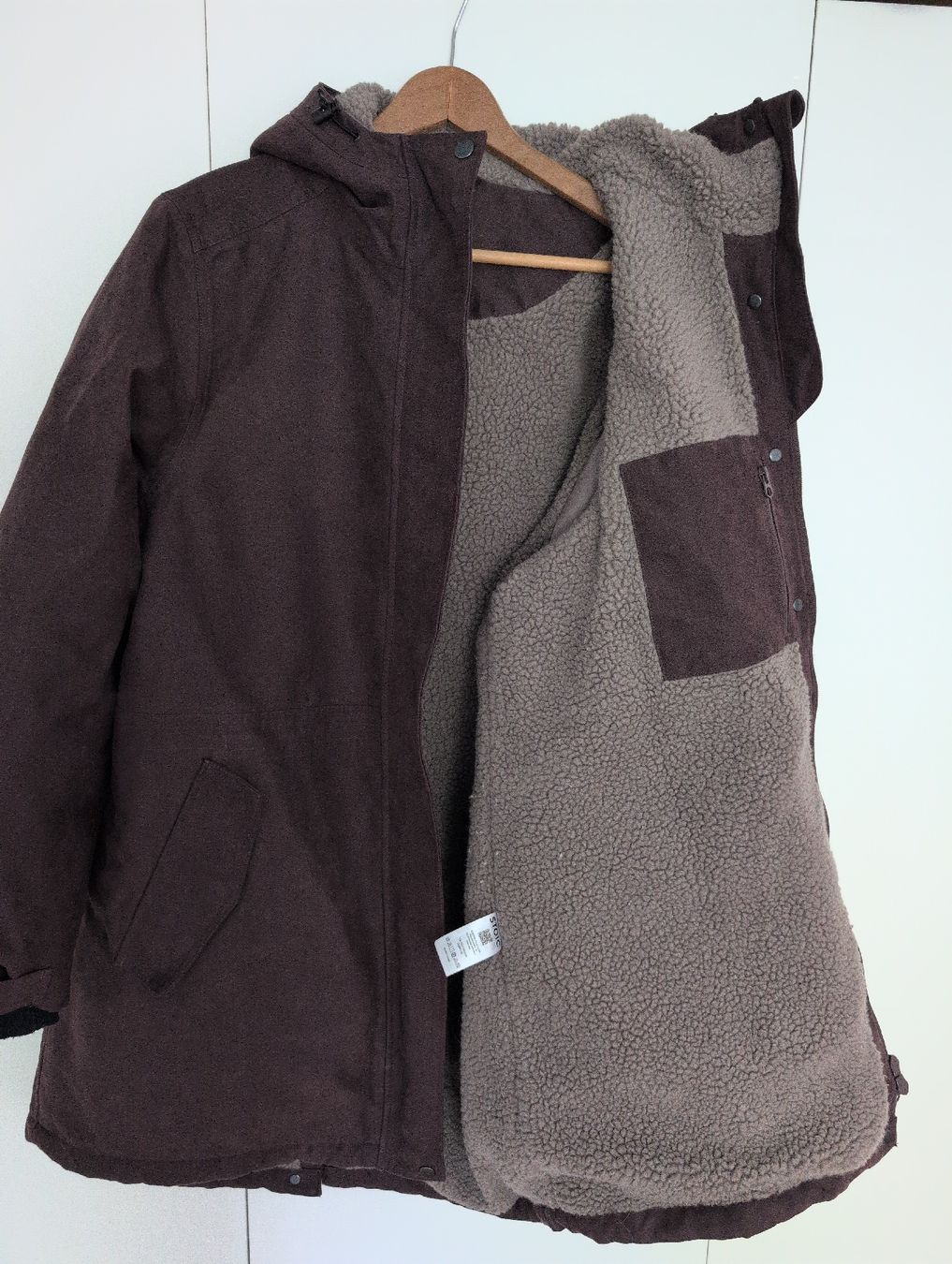 Jacken: Damen Winter Jacke, XXL – Gebraucht aus Zürich von fschenkel 1