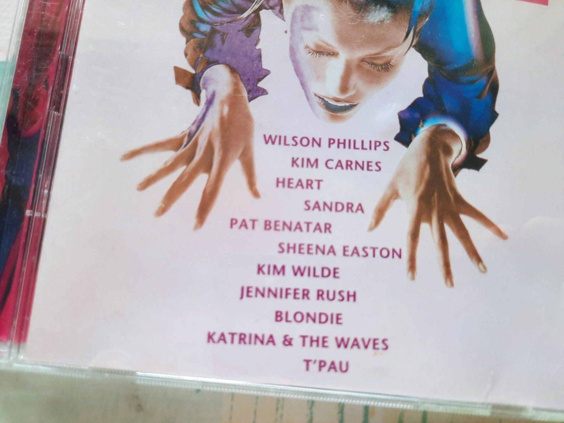 CDs: Cd Compilation - Wild hearted Woman - 2 Cds – Gebraucht aus Pully von bro_n52j 1