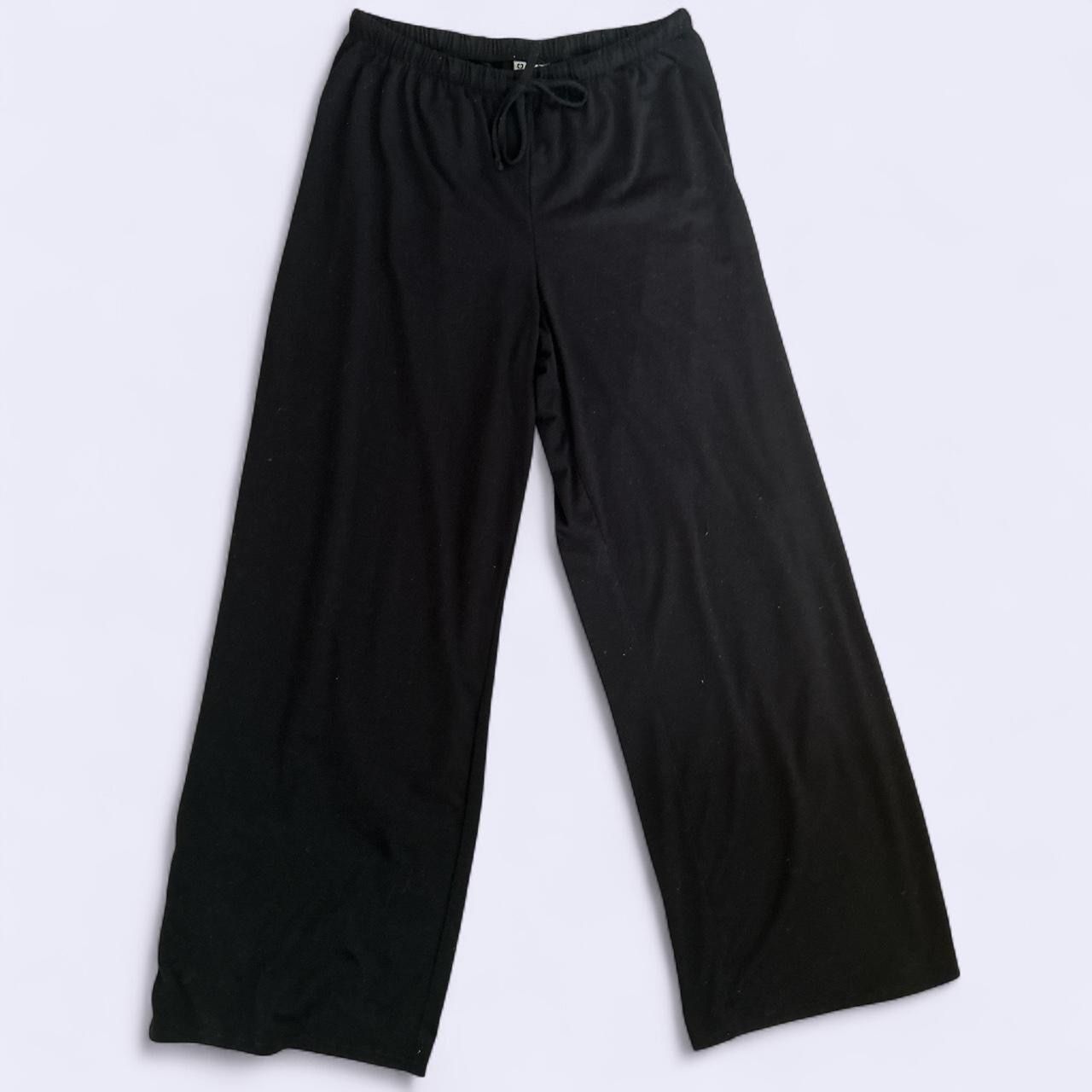H&M Pantaloni: Kordelzughose in schwarz Grösse S – Usato da Ueken venduto da reb_mr5c
