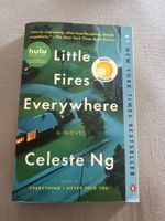 Celeste Ng - little fires everywhere , Roman, Top Zustand!