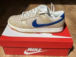 Nike Dunk Low Montreal Bagel Sesam / 45 / NEU / Sneaker