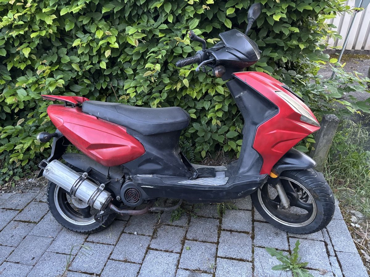 Scooters: Roller Goes ZN50 – Défectueux à Döttingen par Rolba1500