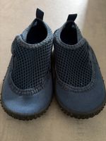 Chaussures aquatiques enfant bleu pointure 22/23 état neuf