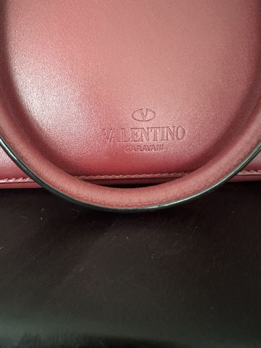 Valentino Taschen: Valentino Rockstud shoulderbag – Neu (gemäss Beschreibung) aus Schlieren von ben_dqg5 3