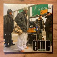 E.M.C. – The Show...RE US 2022...VINYL COLOR...NM/NM