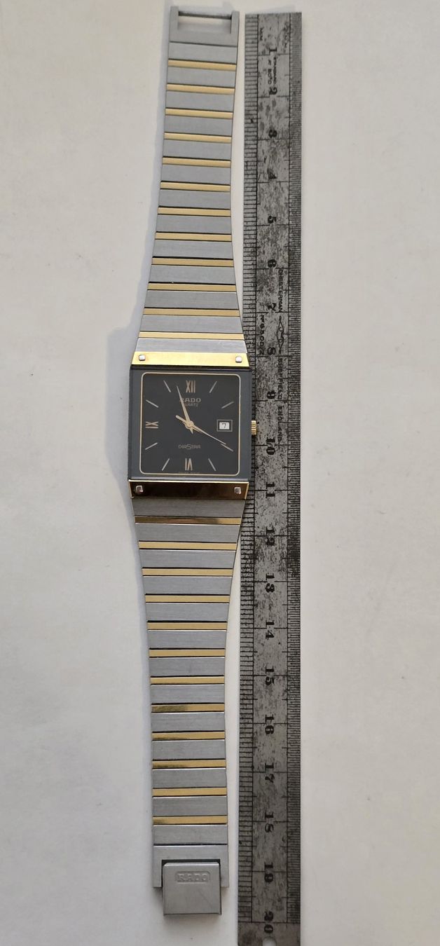 Rado Uhren: Montre Rado Dia-Star – Gebraucht aus Les Acacias von watinjo 6