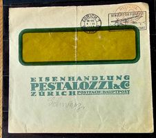 Brief, Stempel !