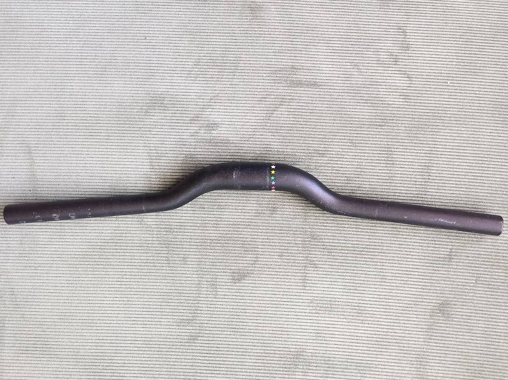Cinelli Pezzi di ricambio: Cinelli Pepper Riser Bar 31.8mm – Usato da Basel venduto da donteatyellowsnow 1