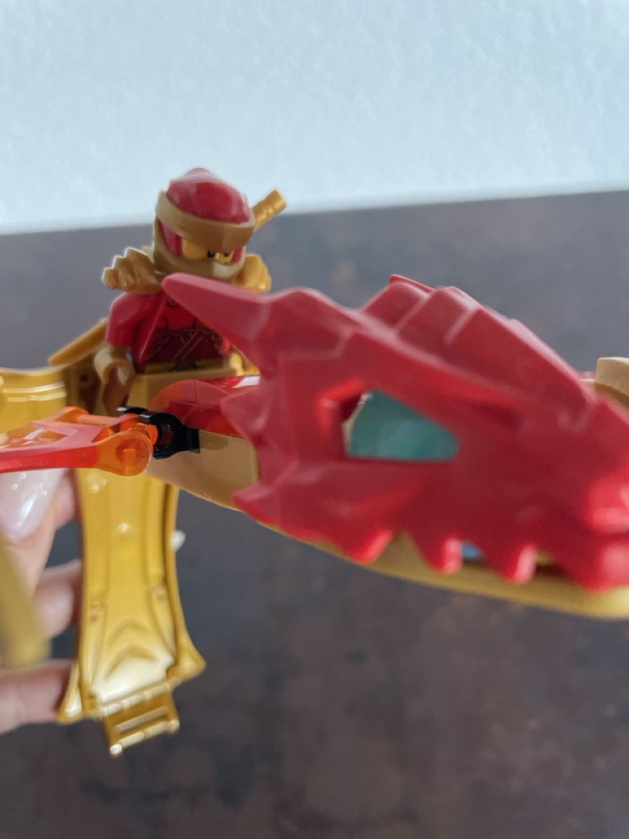 Lego Giocattoli: Ninjago Kai's Feuerdrache, Lego – Usato da Fehraltorf venduto da Nadja0205 1