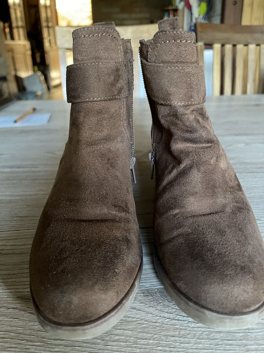 Scarpe da donna: Damenstiefelette Gr. 36 – Usato da Fahrni b. Thun venduto da ams_56jv 1