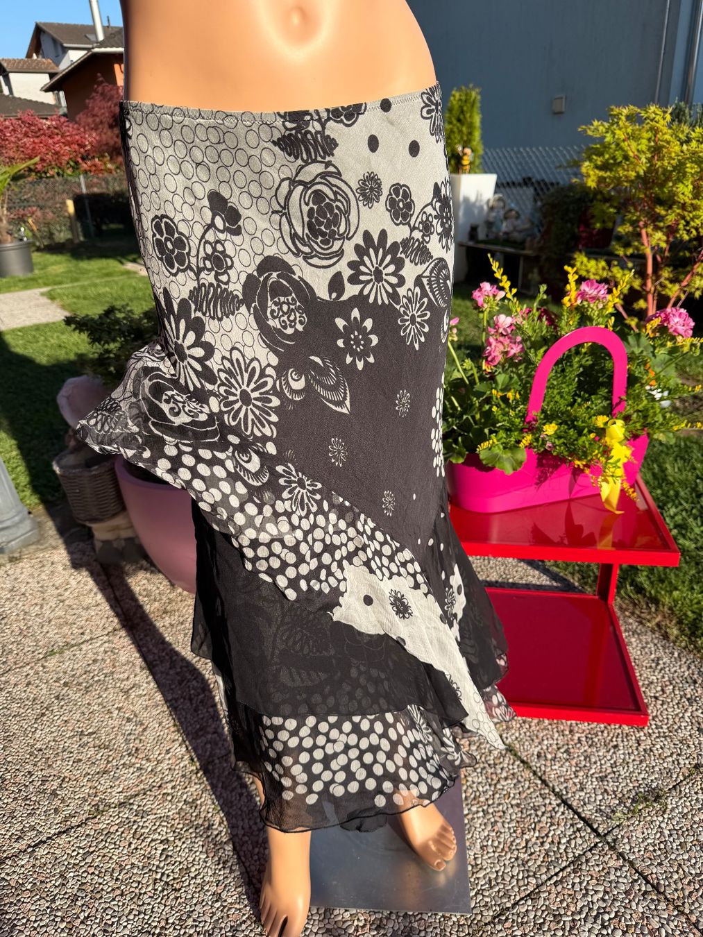 Gonne: Sommer Rock  - Gr. M/L – Usato da Cugnasco venduto da tizianaq 3