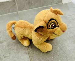 Peluche Simba (Le Roi Lion)