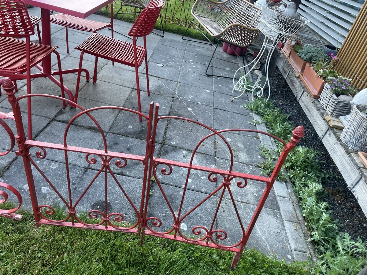 Porte: Antikes Gartentörli – Usato da Rueun venduto da Alegra787 1