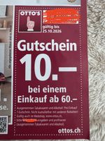 Otto’s 10.- Rabatt