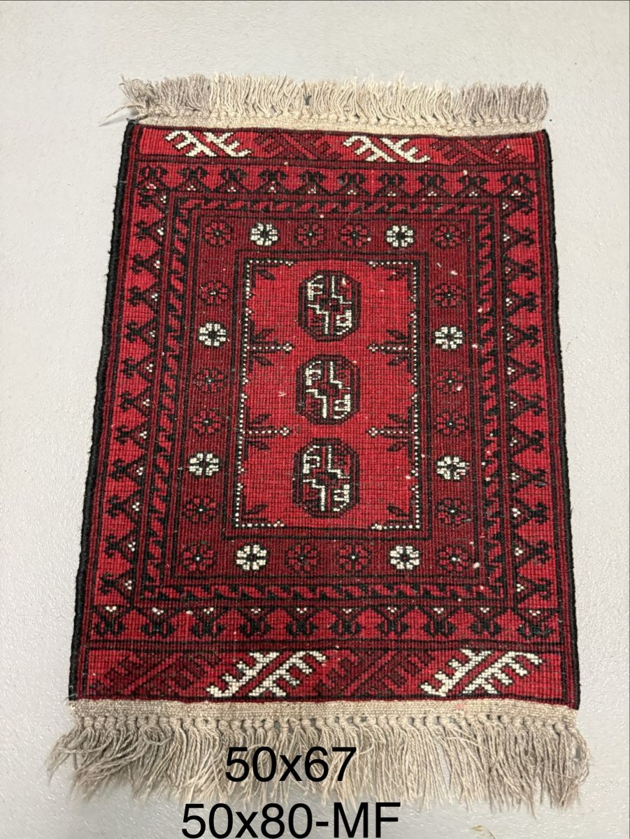 Teppiche: Schöner Orientteppich  76x50.cm – Gebraucht aus Büron von Filadefia-888 2