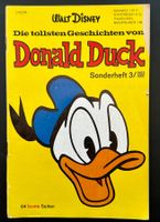 Donald Duck Sonderheft 3 1965 / 1966, Walt Disney