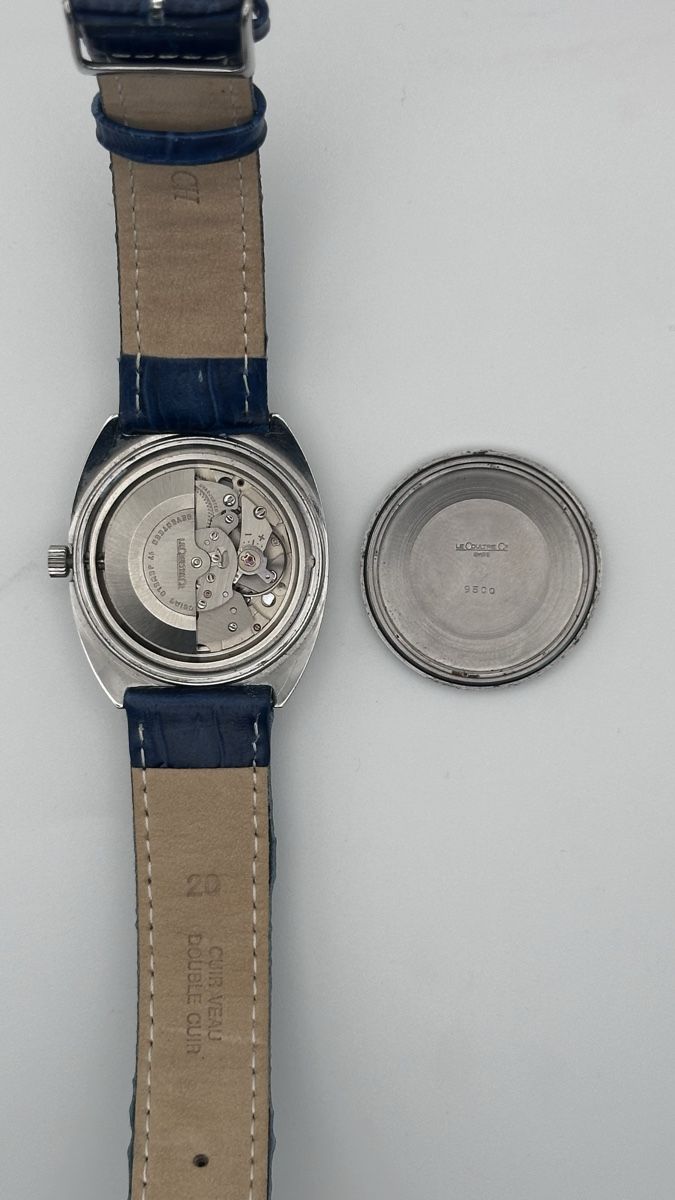 Jaeger-Lecoultre Orologi: Jeager Lecoultre Master Mariner – Usato da La chaux de fonds venduto da tim_hnw8 3