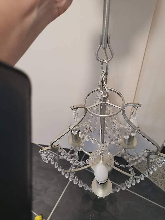 Lampadari & plafoniere: Kronleuchter Deckenlampe – Usato da Leuzigen venduto da Loop_t 1