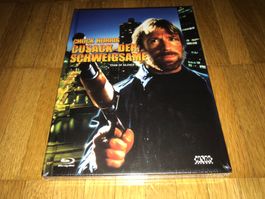 Cusack - Der Schweigsame - MEDIABOOK - C - NSM - UNCUT